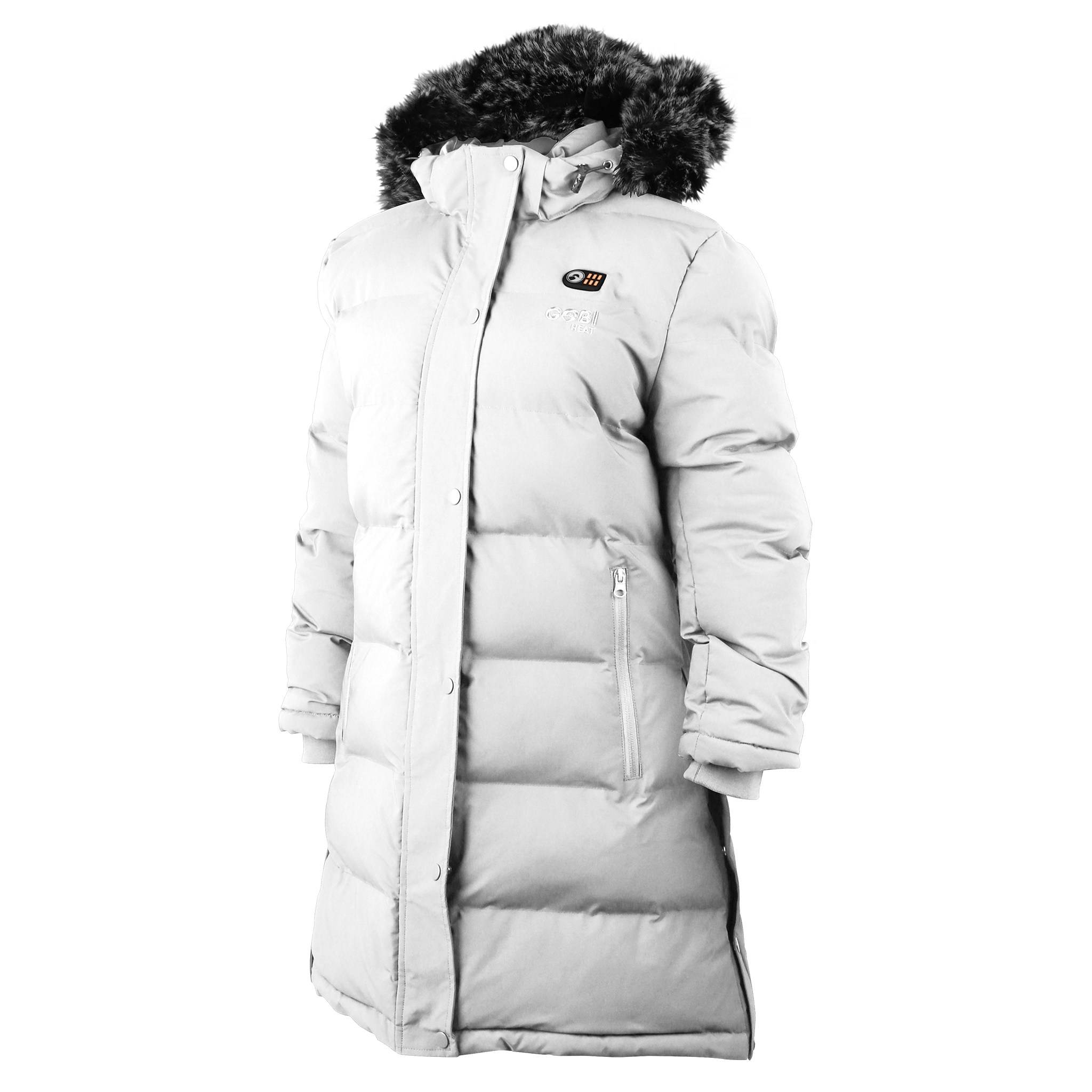 Kaya Heated Parka - Broomfitters