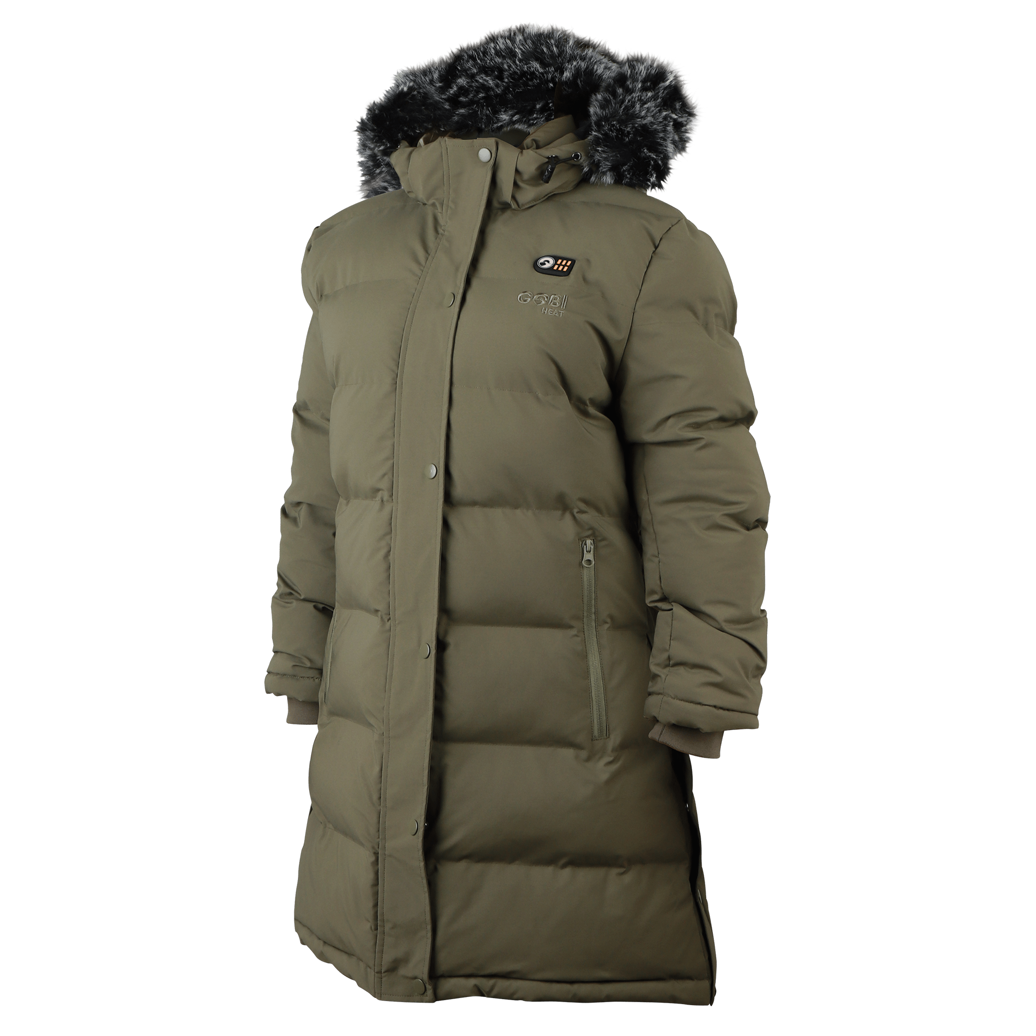 Kaya Heated Parka - Broomfitters