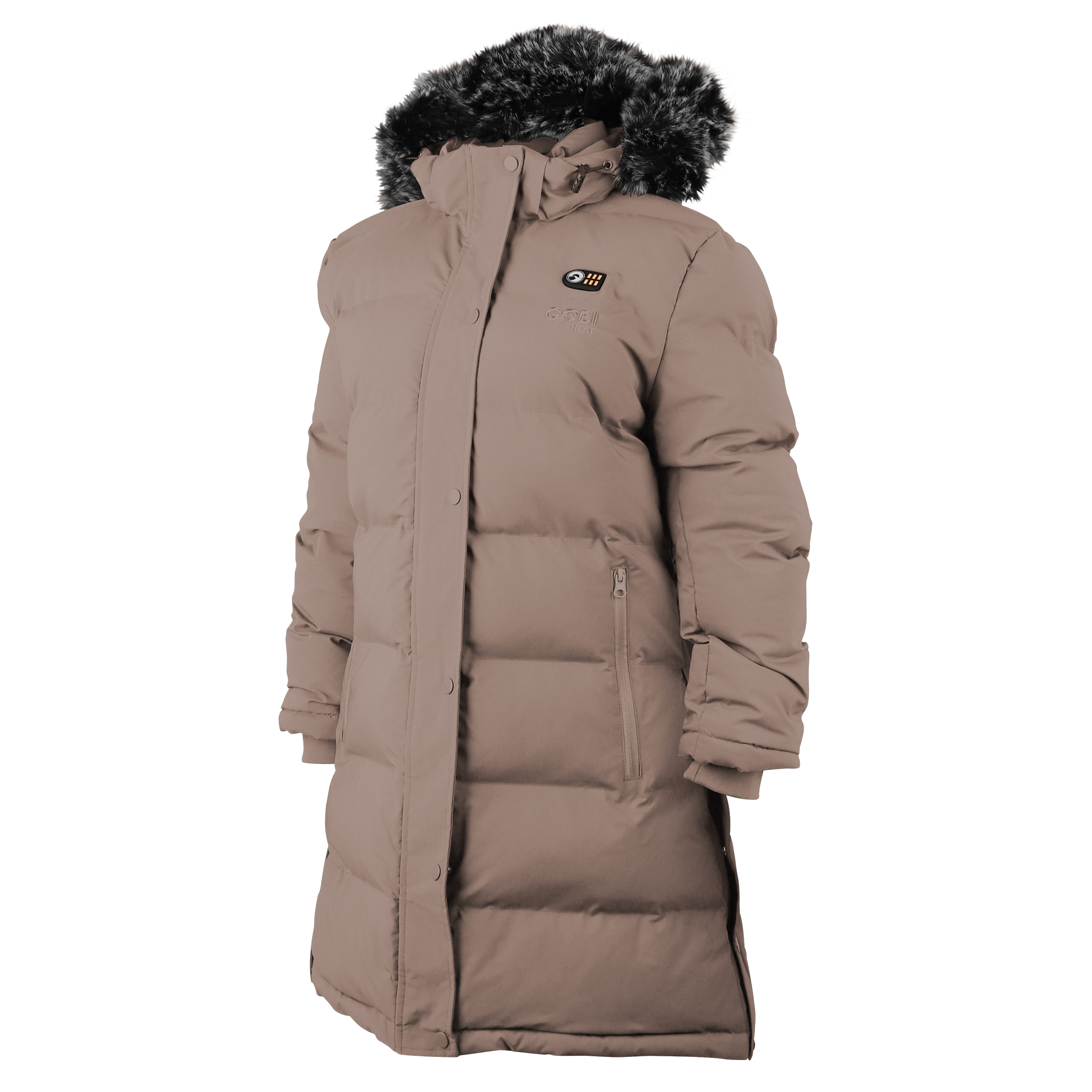 Kaya Heated Parka - Broomfitters