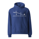 Kralken Oversized hoodie - Charleston Curling Club - Broomfitters
