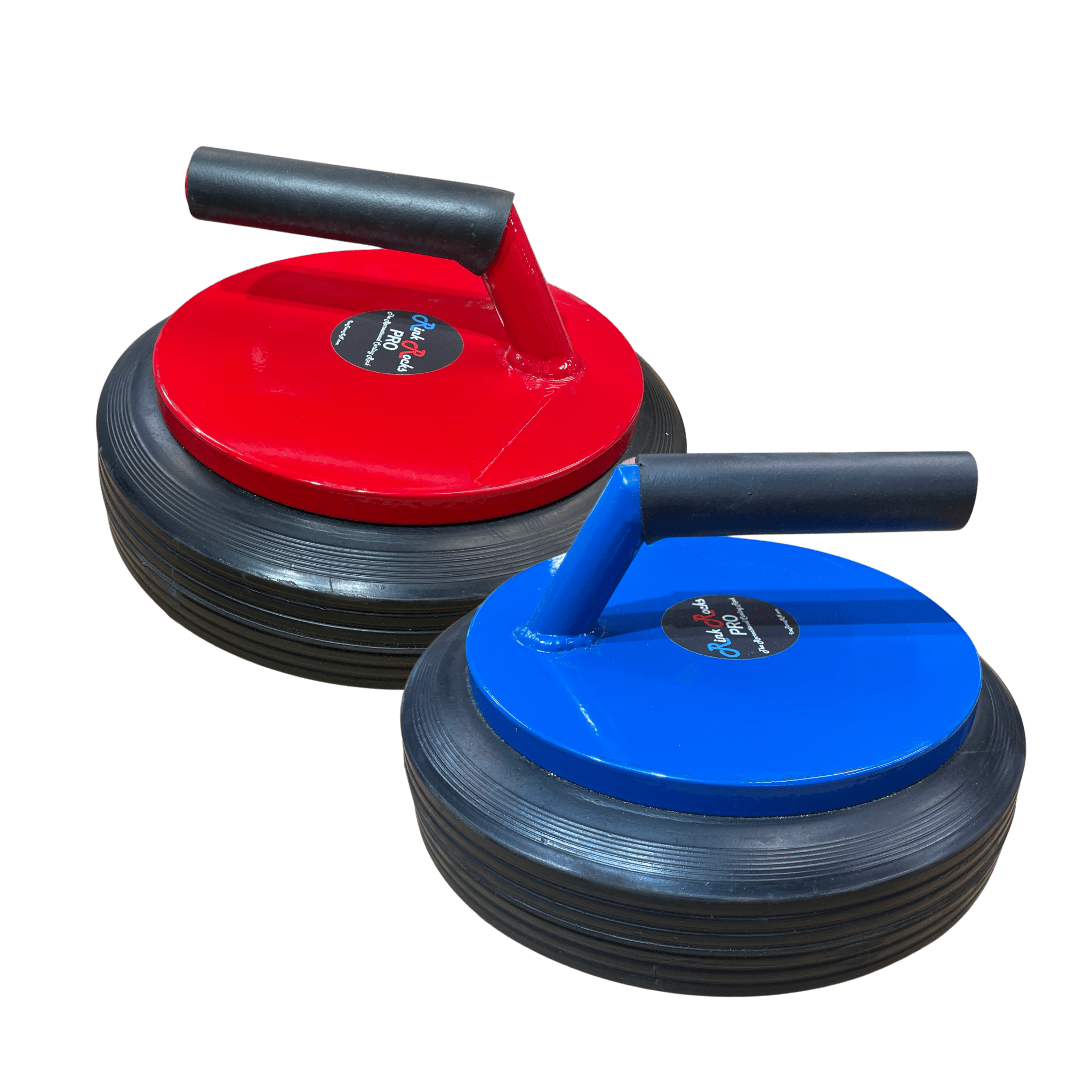 Large Rink Rocks for Outdoor Curling - Broomfitters