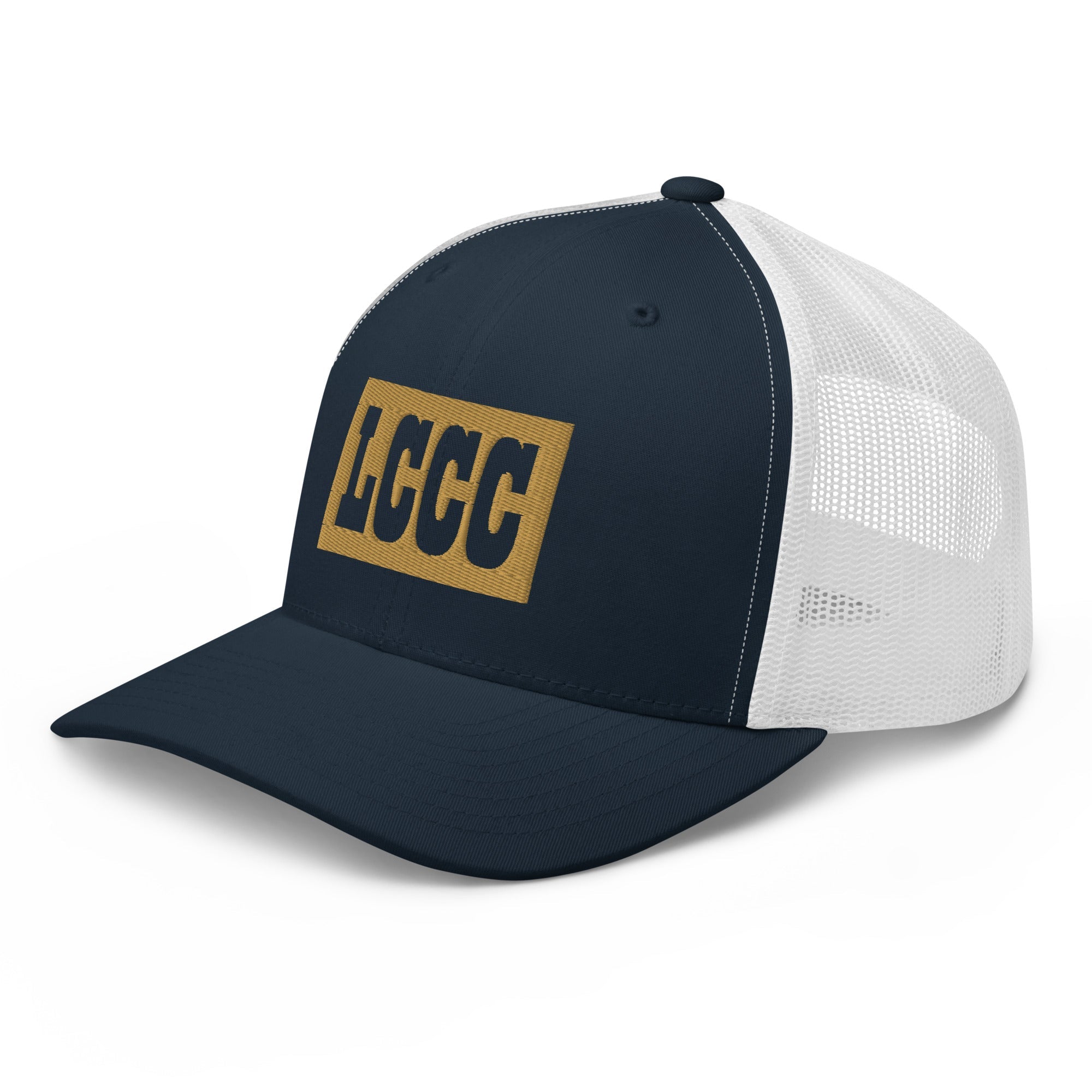 Last Chance Curling Trucker Cap - Broomfitters