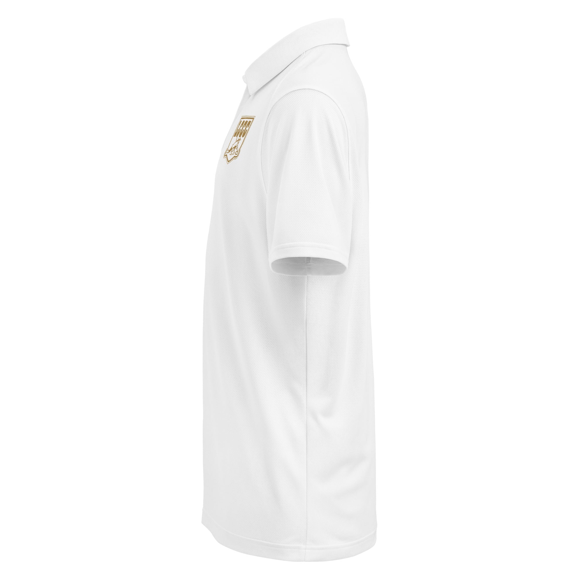 Last Chance Curling Under Armour® men's polo - Broomfitters