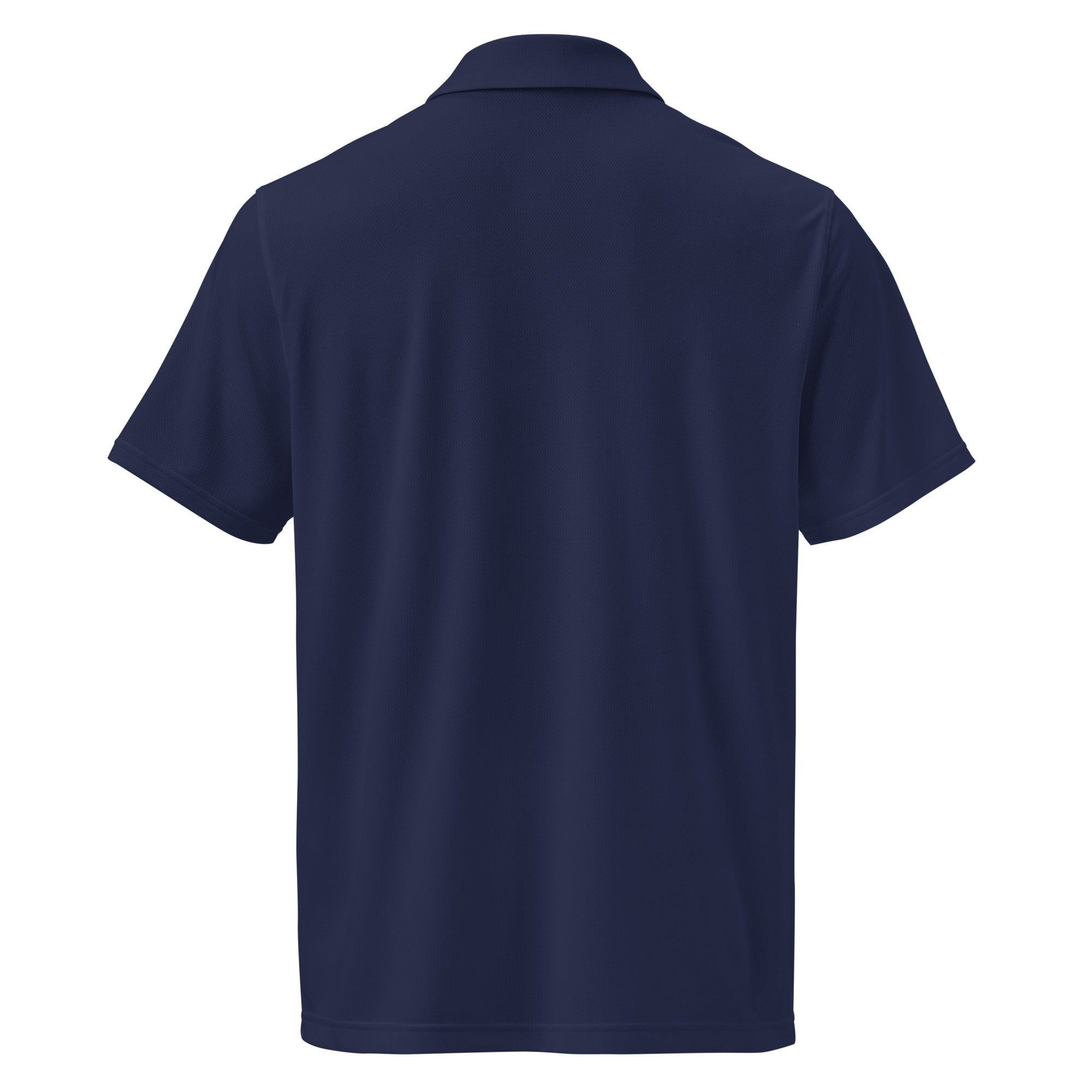 Last Chance Curling Under Armour® men's polo - Broomfitters