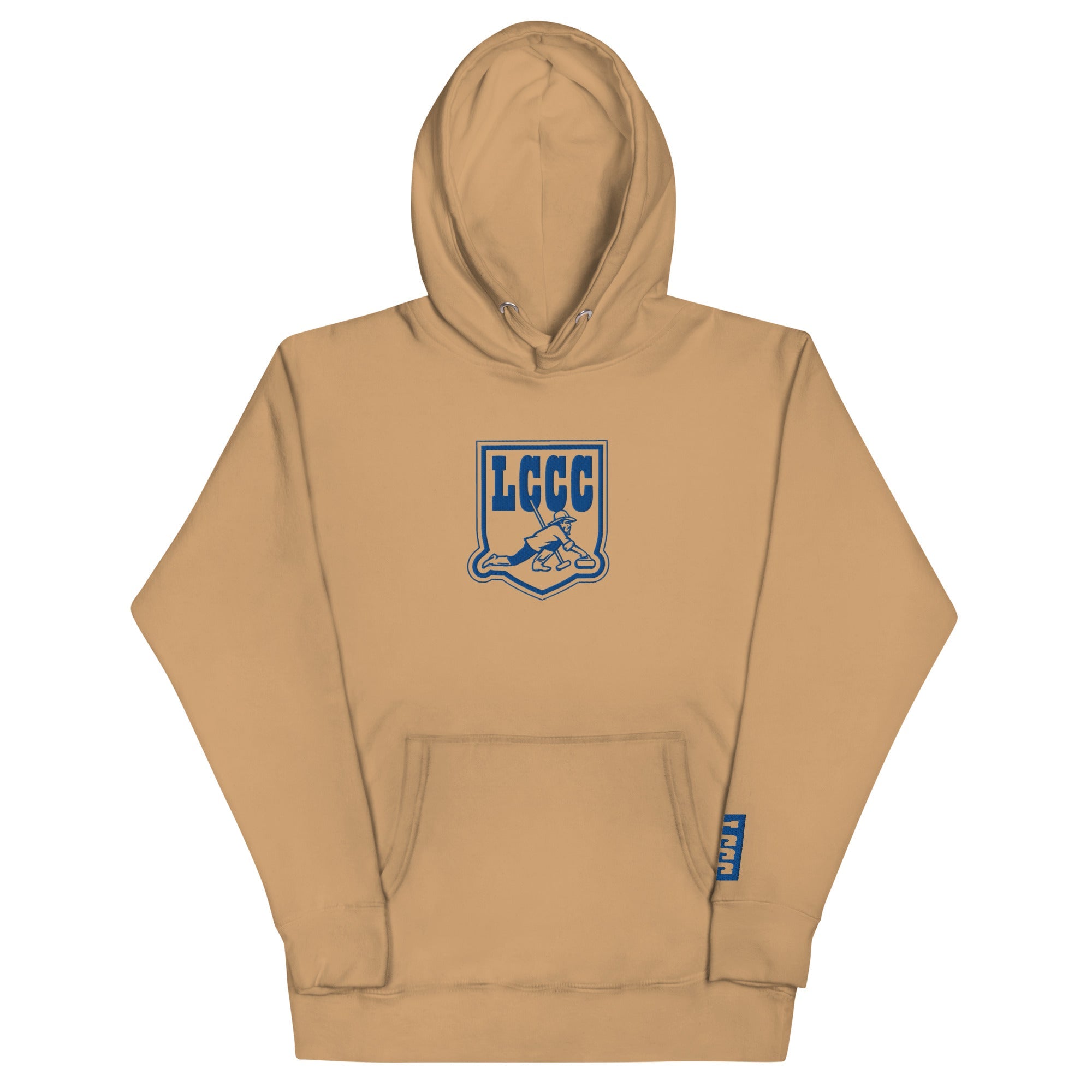 Last Chance Curling Unisex Hoodie - Broomfitters