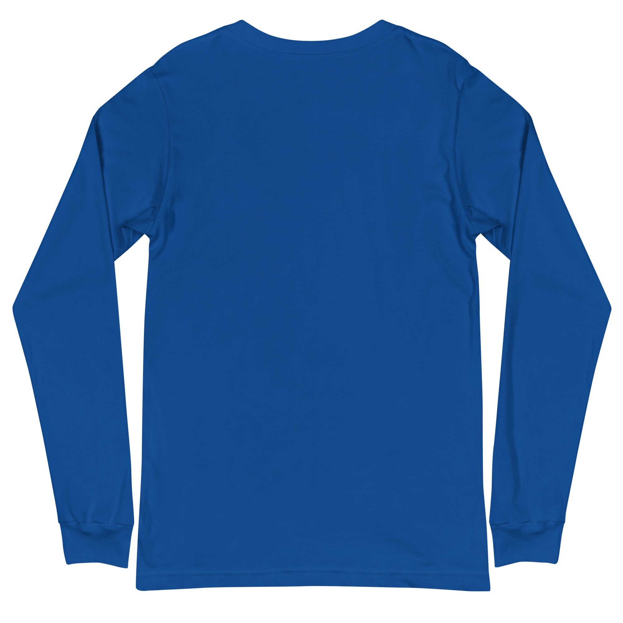 Last Chance Curling Unisex Long Sleeve Tee - Broomfitters