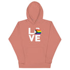 Love - Potomac Curling Club Unisex Hoodie - Broomfitters
