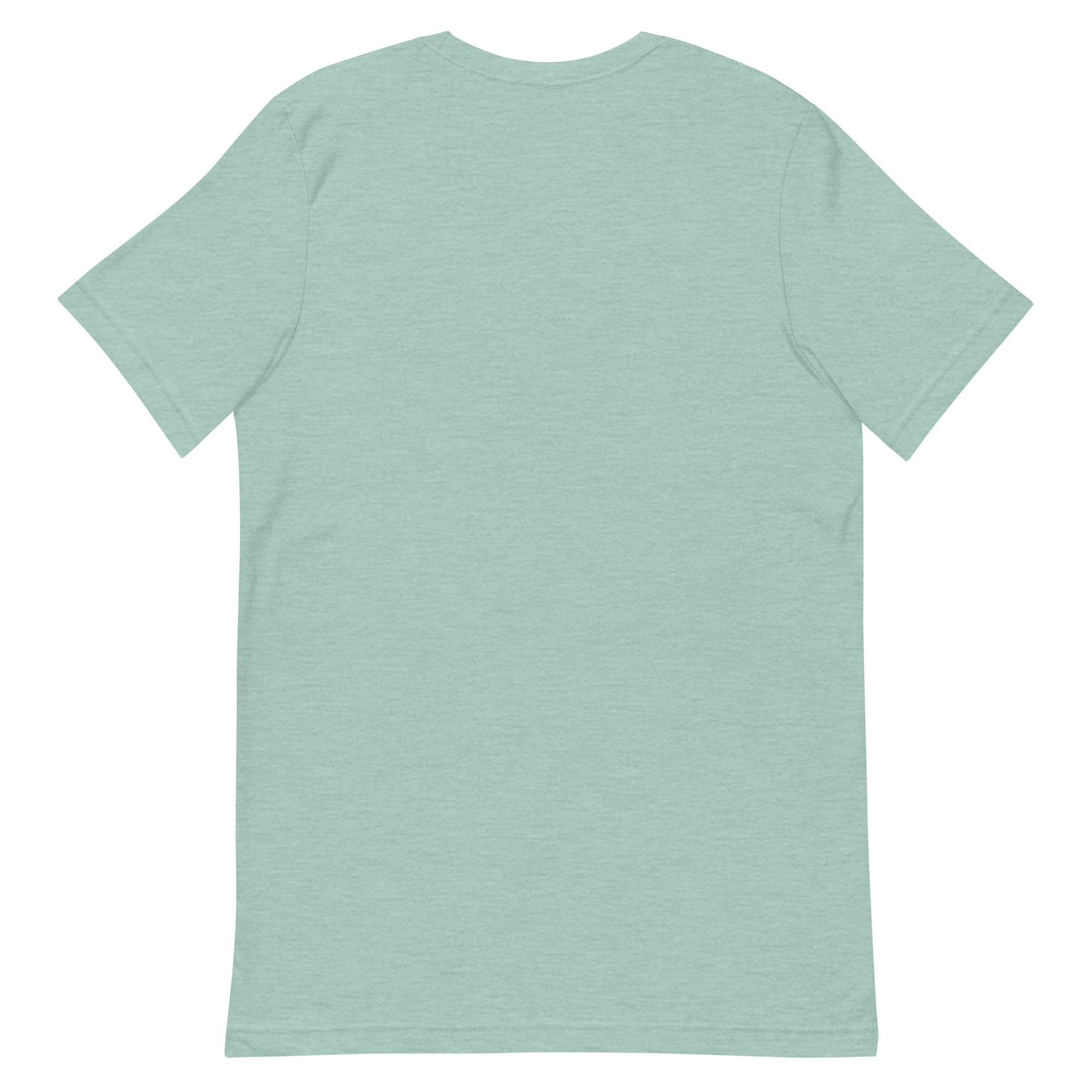 Love - Potomac Curling Club Unisex t-shirt - Broomfitters