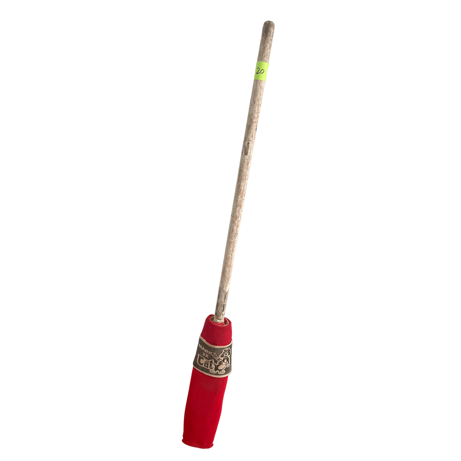 Mark II Cat - Fair Condition - Broomfitters