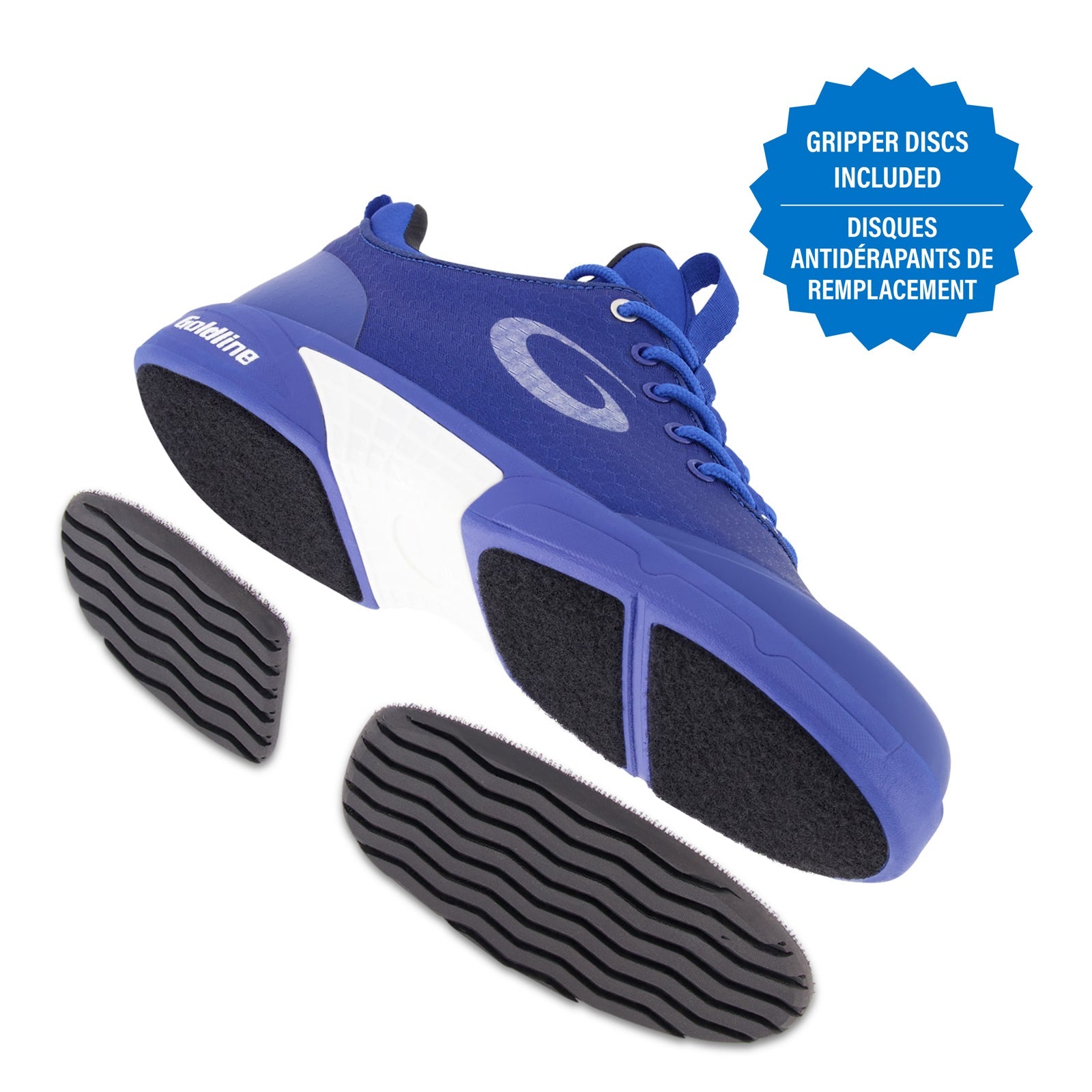Men's Momentum Bolt Shoes - Broomfitters