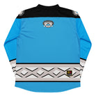 Milwaukee Curling Club Recycled Lightweight hockey style fan jersey - Broomfitters