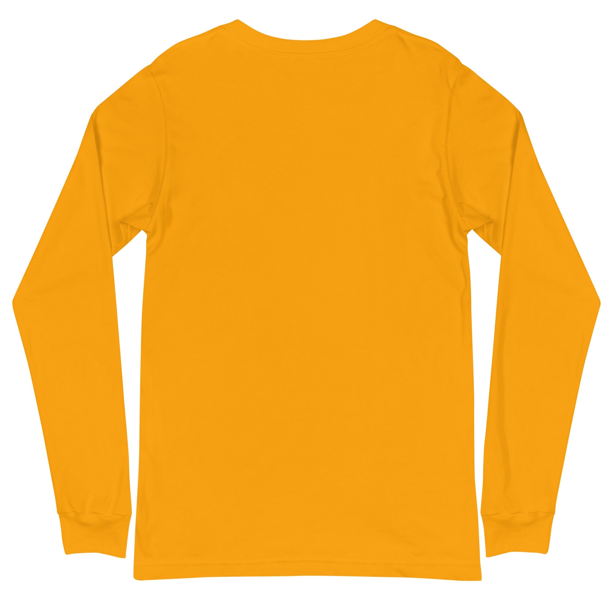 Nipper - Albany Curling Club Unisex Long Sleeve Tee - Broomfitters