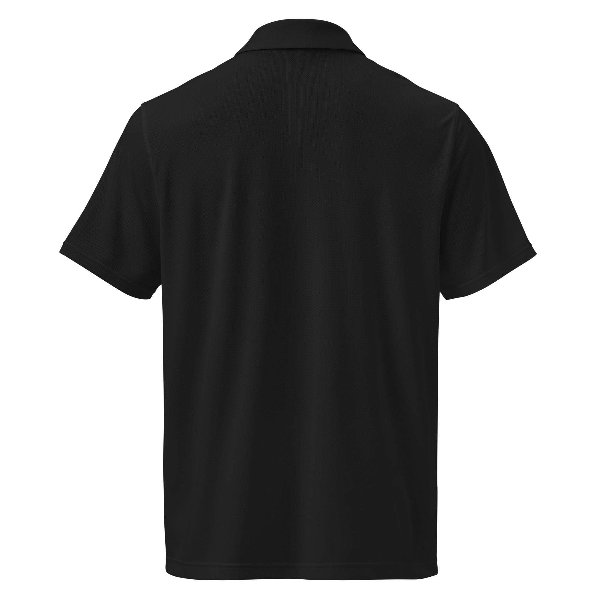 North End Curling Club Under Armour® men's polo - Broomfitters