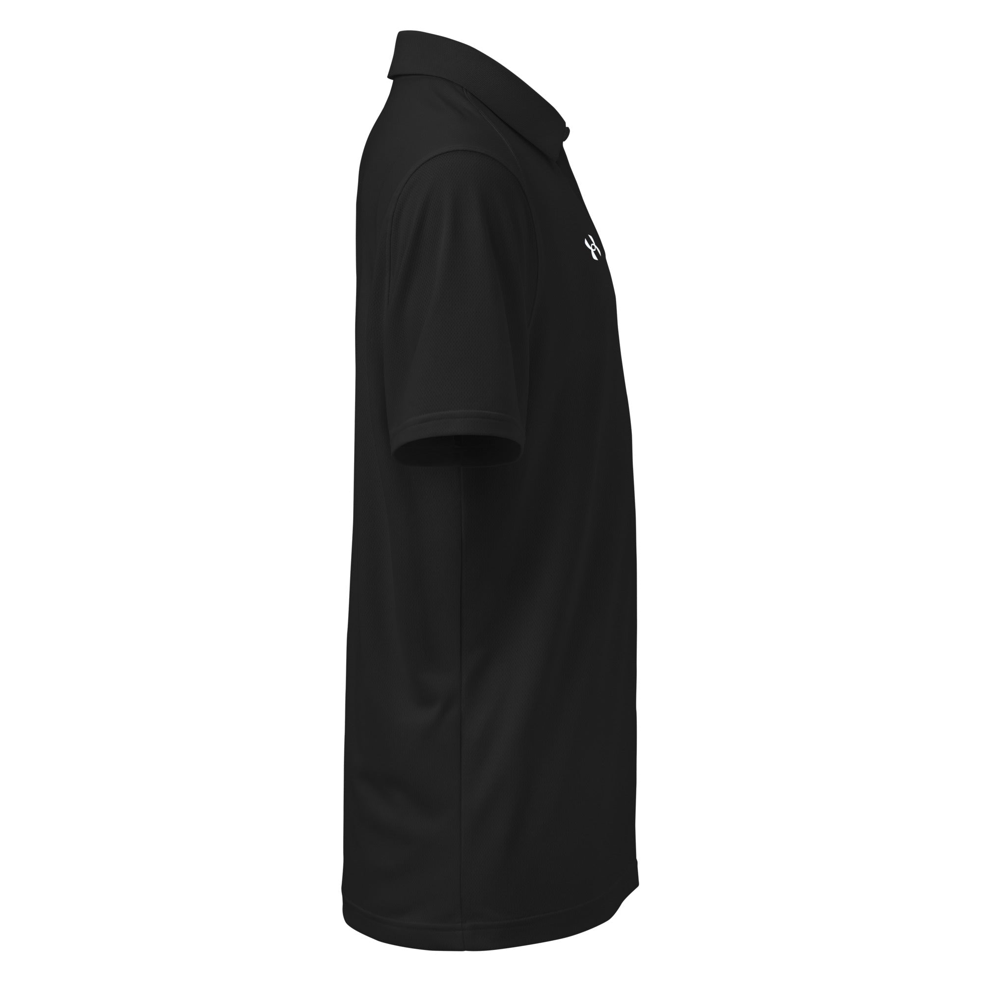 North End Curling Club Under Armour® men's polo - Broomfitters