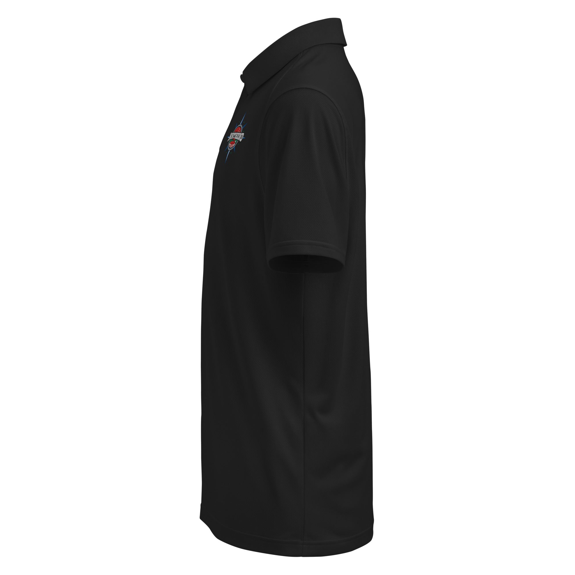 North End Curling Club Under Armour® men's polo - Broomfitters