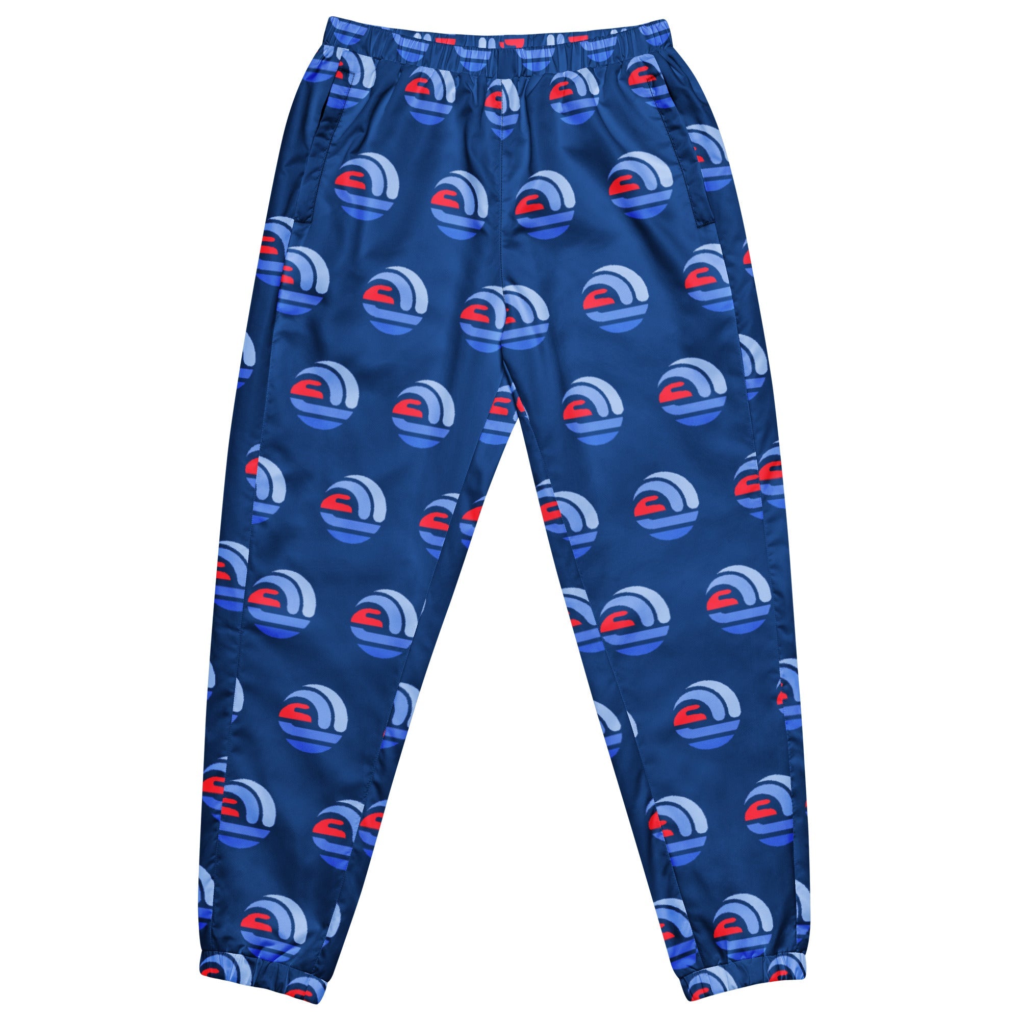 Ocean State Curling Club Unisex track pants - Broomfitters