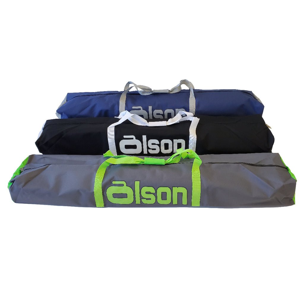 Olson Midway Bag - Broomfitters