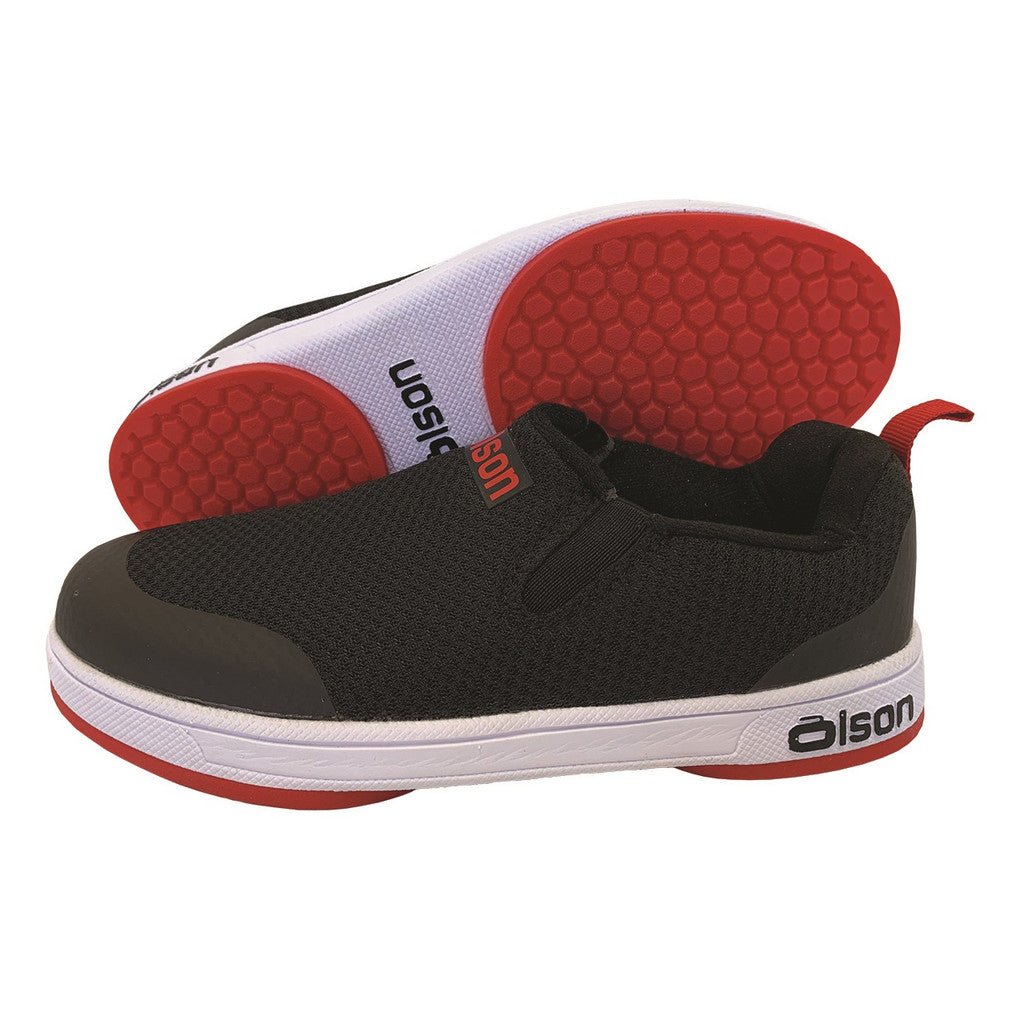 Olson Zapa Slip-On Shoe Mens Right Handed - Broomfitters