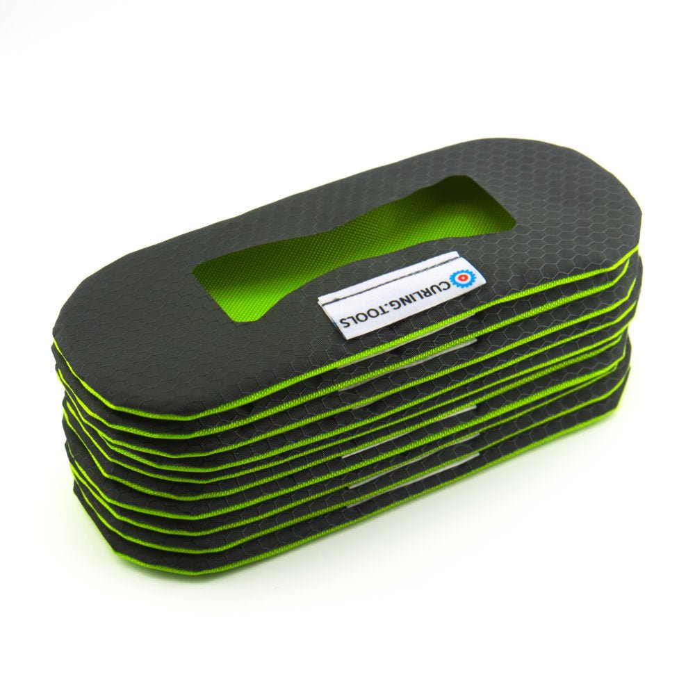 Pad Sleeves - Broomfitters