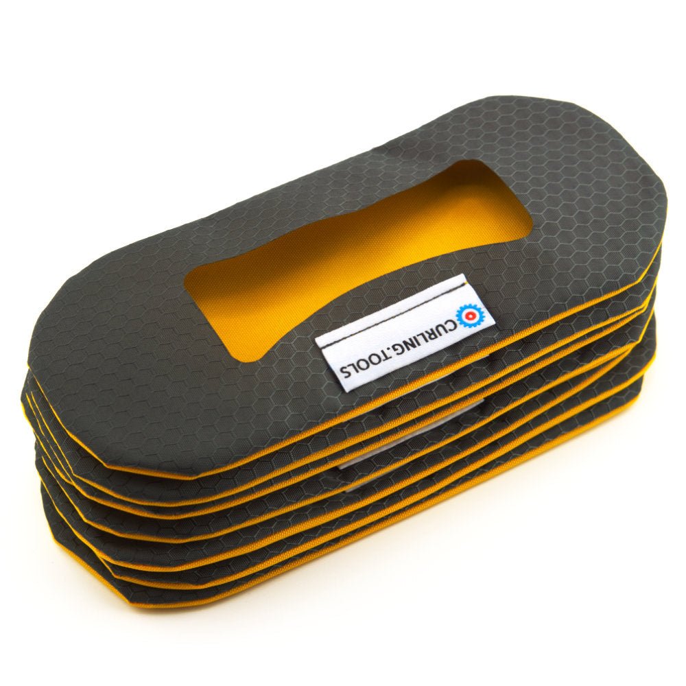 Pad Sleeves - Broomfitters