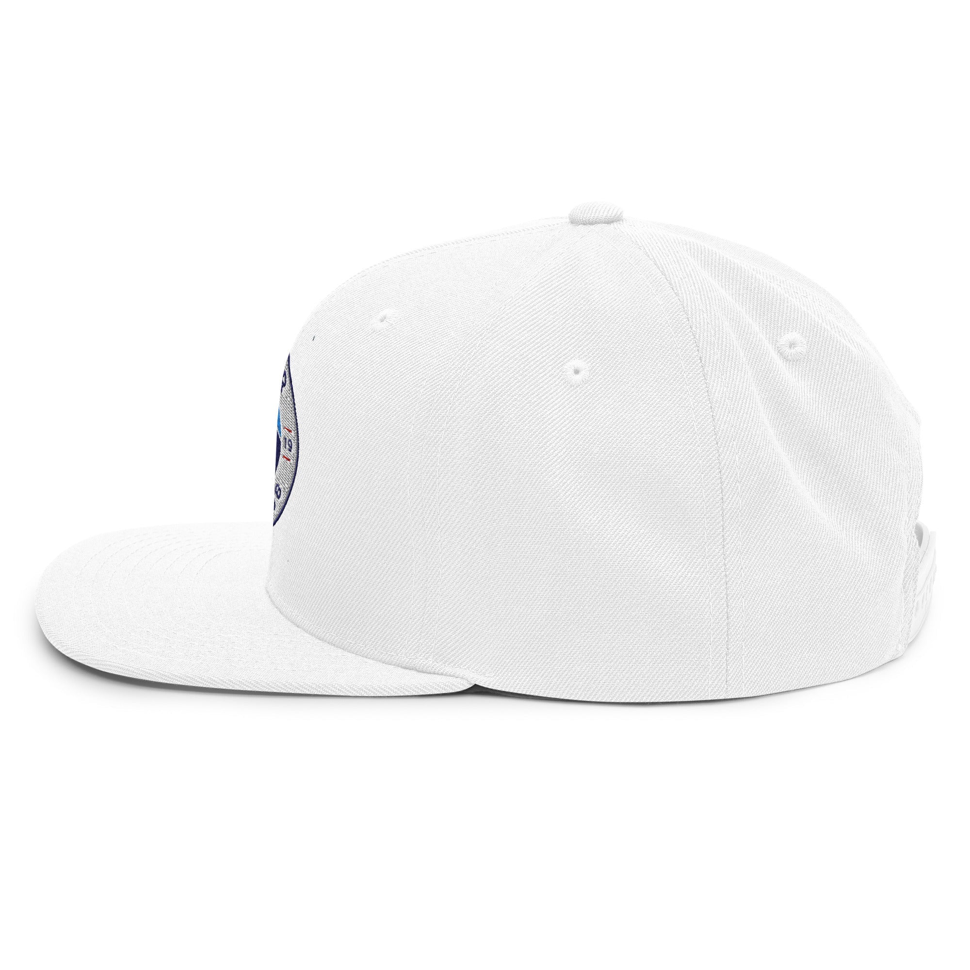 Palmer Curling Club Snapback Hat - Broomfitters