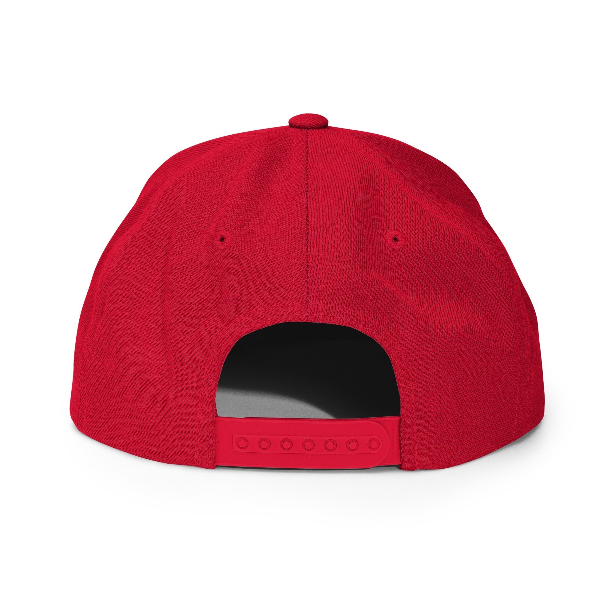 Palmer Curling Club Snapback Hat - Broomfitters