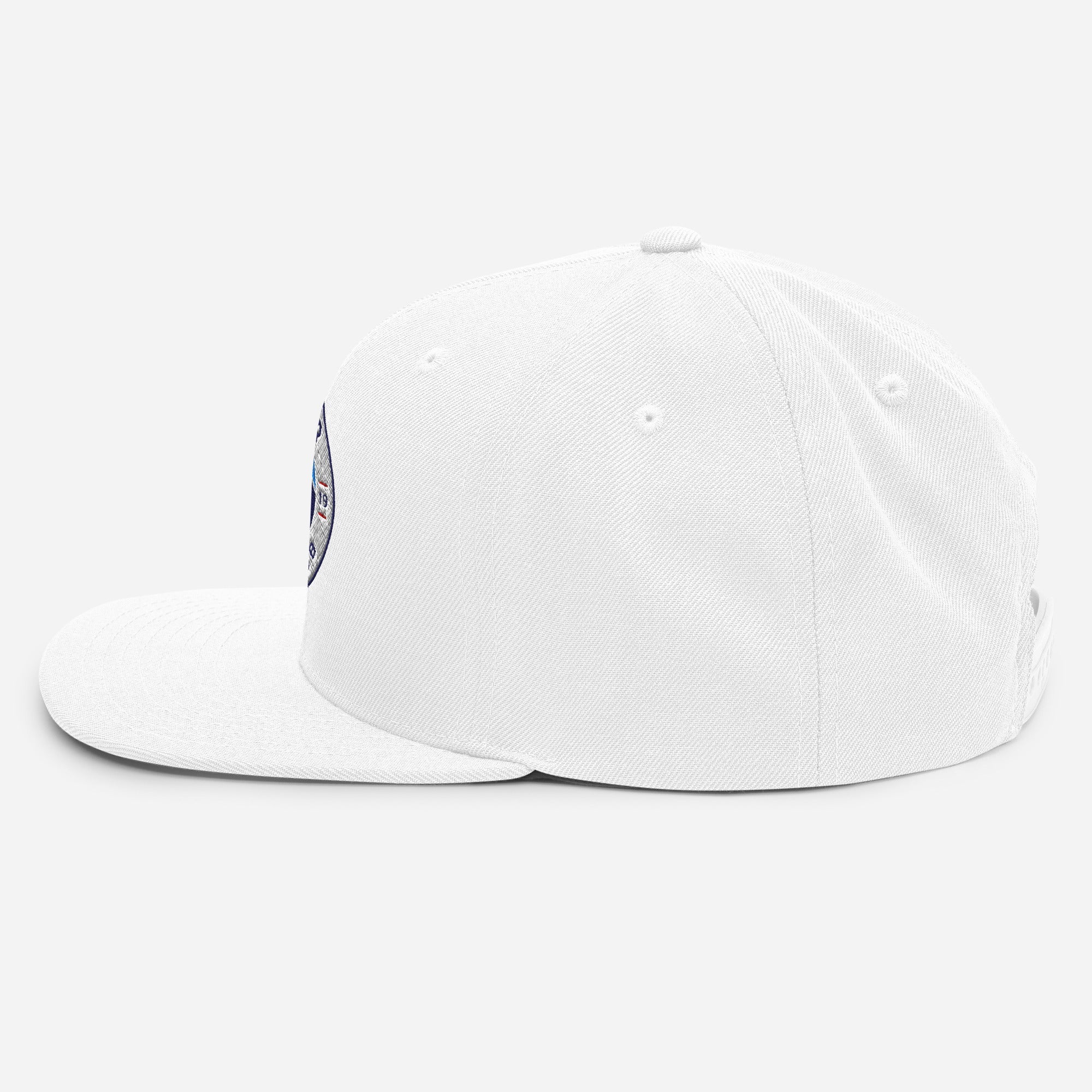 Palmer Curling Club Snapback Hat - Broomfitters
