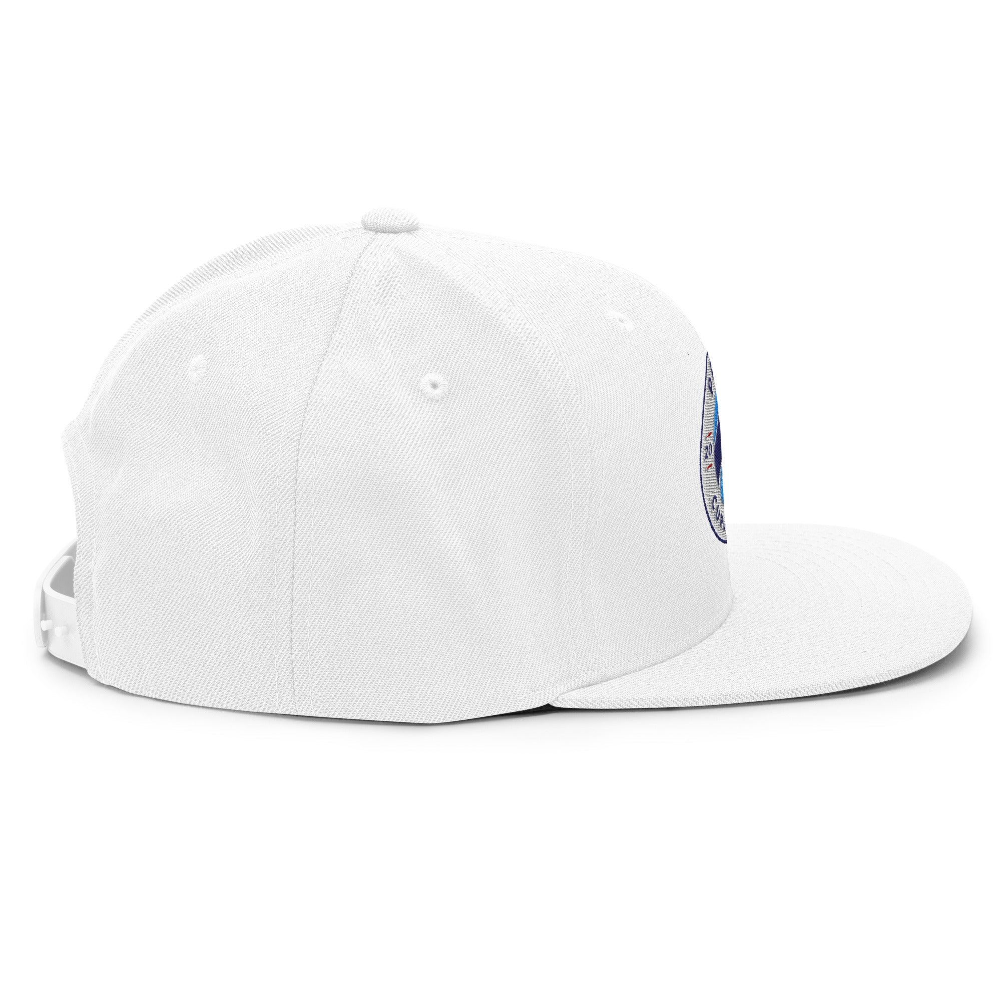 Palmer Curling Club Snapback Hat - Broomfitters