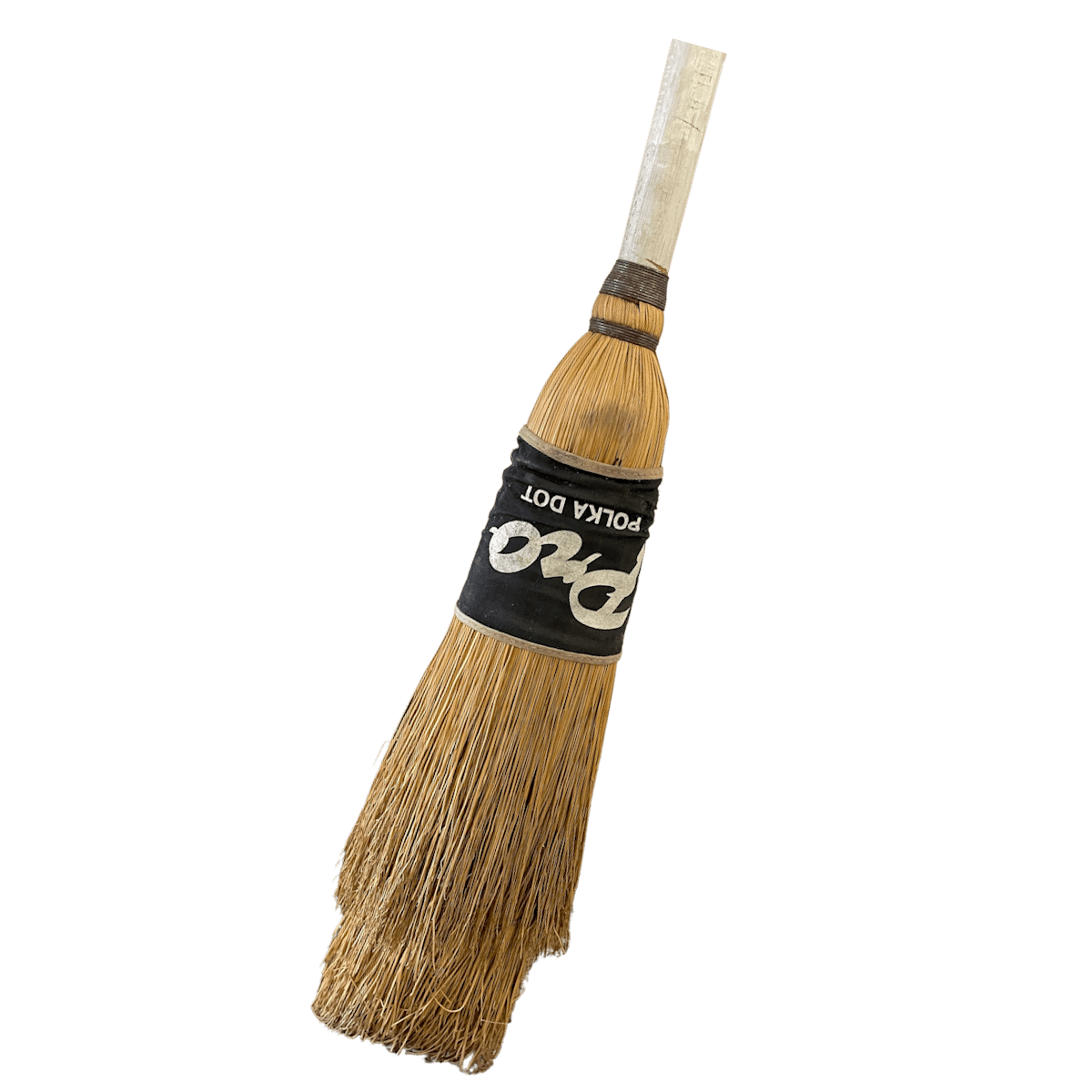 Polka Dot Pro (Very Good Condition) - Broomfitters