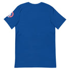 Potomac Curling CLub Unisex t-shirt - Broomfitters