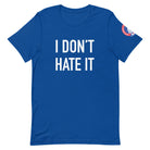 Potomac Curling CLub Unisex t-shirt - Broomfitters