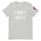 Potomac Curling CLub Unisex t-shirt - Broomfitters