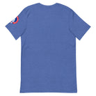 Potomac Curling CLub Unisex t-shirt - Broomfitters