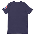 Potomac Curling CLub Unisex t-shirt - Broomfitters