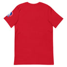 Potomac Curling CLub Unisex t-shirt - Broomfitters