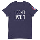 Potomac Curling CLub Unisex t-shirt - Broomfitters