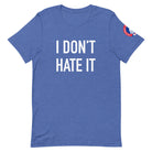 Potomac Curling CLub Unisex t-shirt - Broomfitters