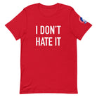 Potomac Curling CLub Unisex t-shirt - Broomfitters