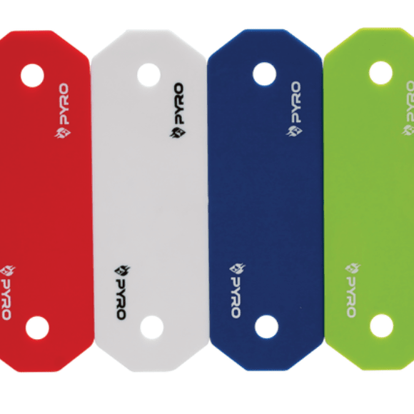 Pyro Colored Insert - Broomfitters