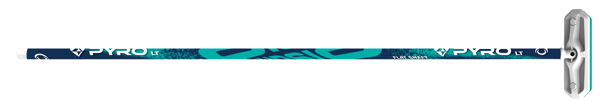 Pyro Flat Shaft Fiberlite - Broomfitters