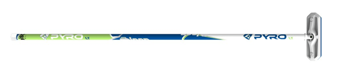 Pyro Flat Shaft Fiberlite - Broomfitters