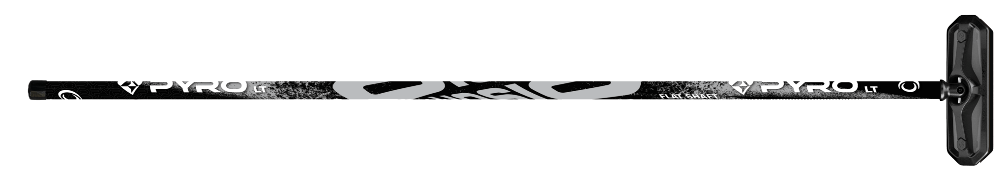 Pyro Flat Shaft Fiberlite - Broomfitters