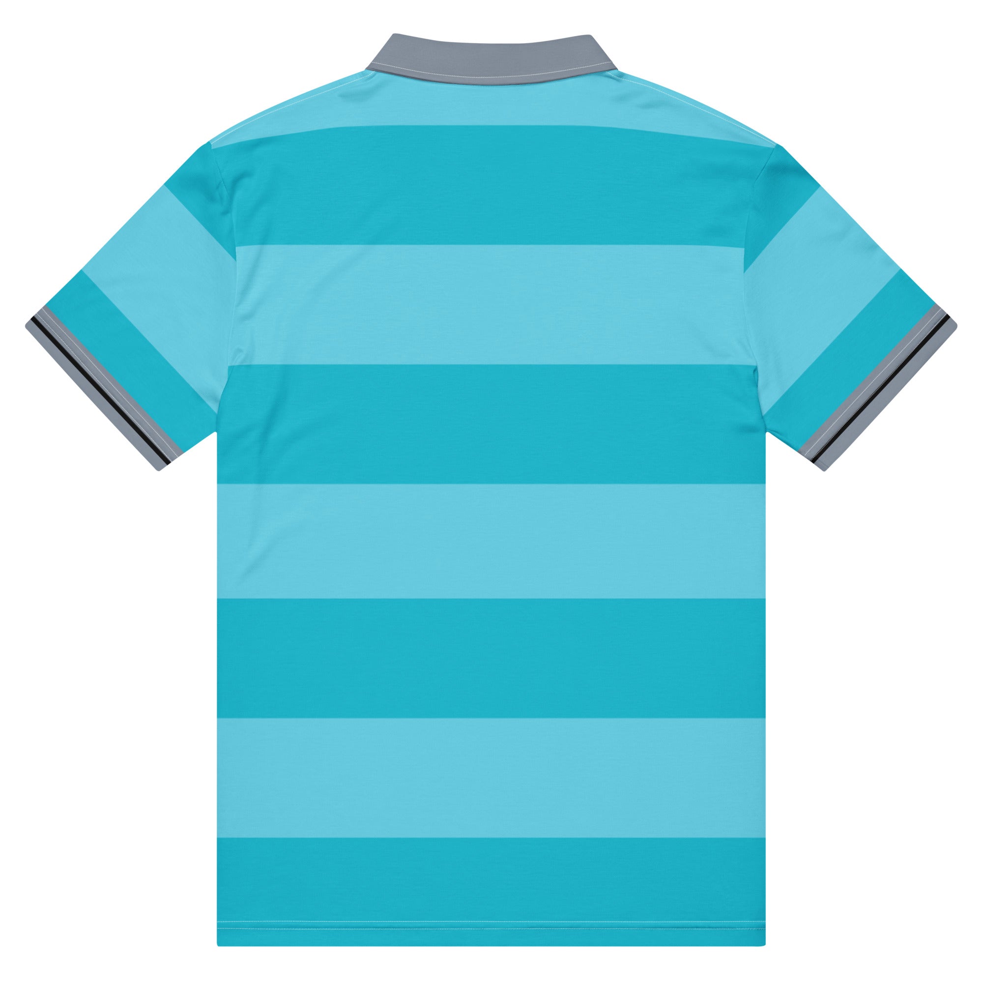 Roadrunner Curling Club Men’s slim fit polo - Broomfitters
