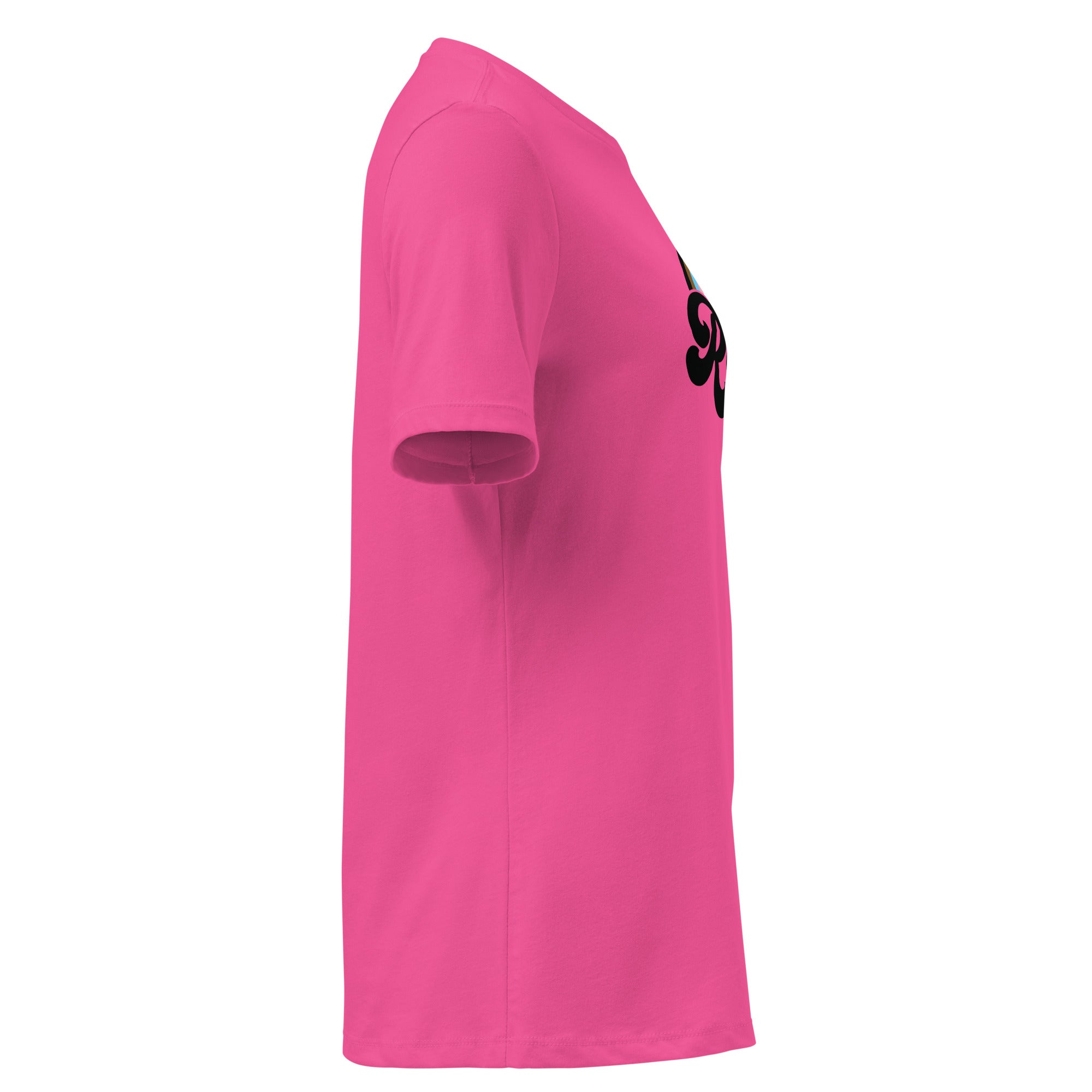 Rock Your Pride 🌈 Women's Relaxed T-Shirt - Broomfitters