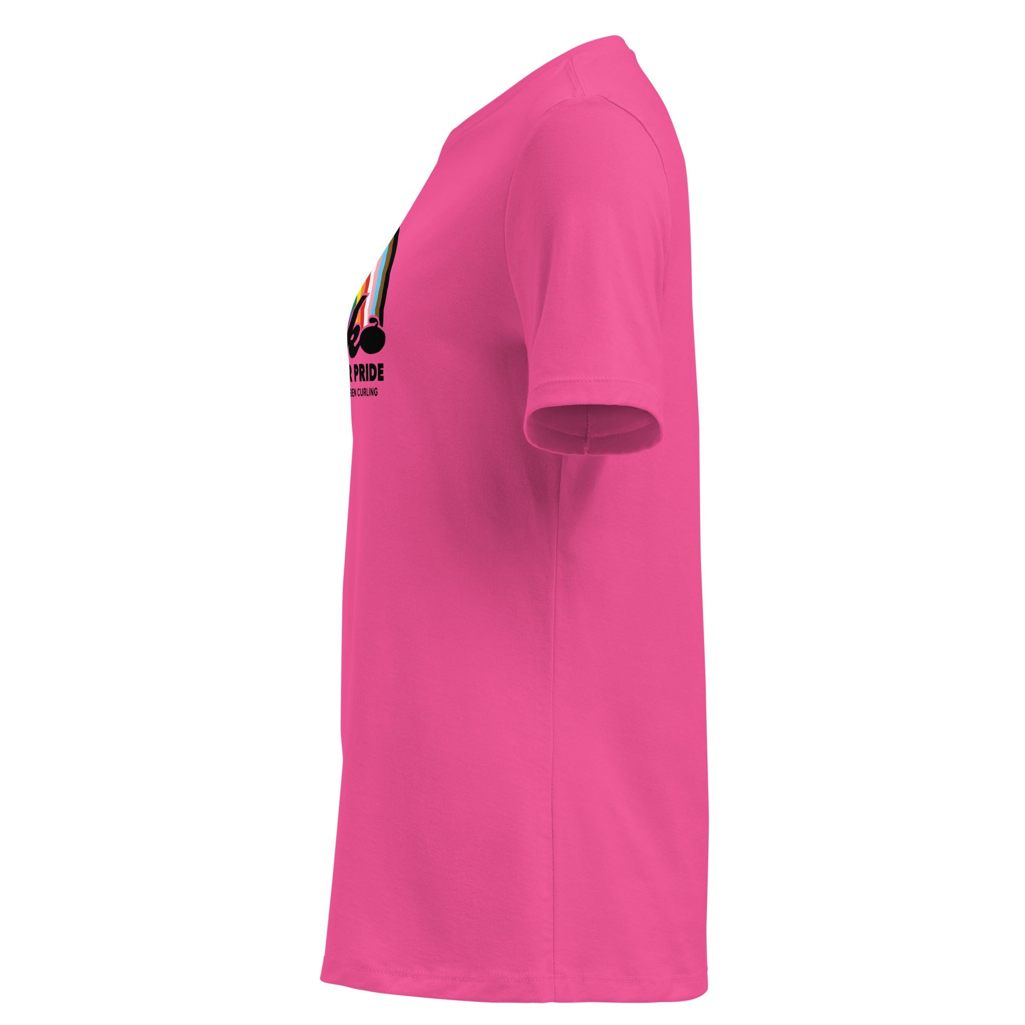 Rock Your Pride 🌈 Women's Relaxed T-Shirt - Broomfitters