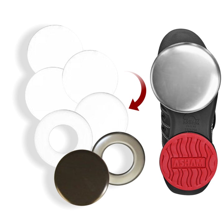 Rotator Disks - Broomfitters