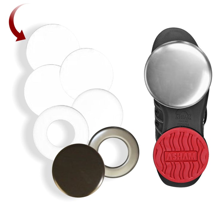 Rotator Disks - Broomfitters