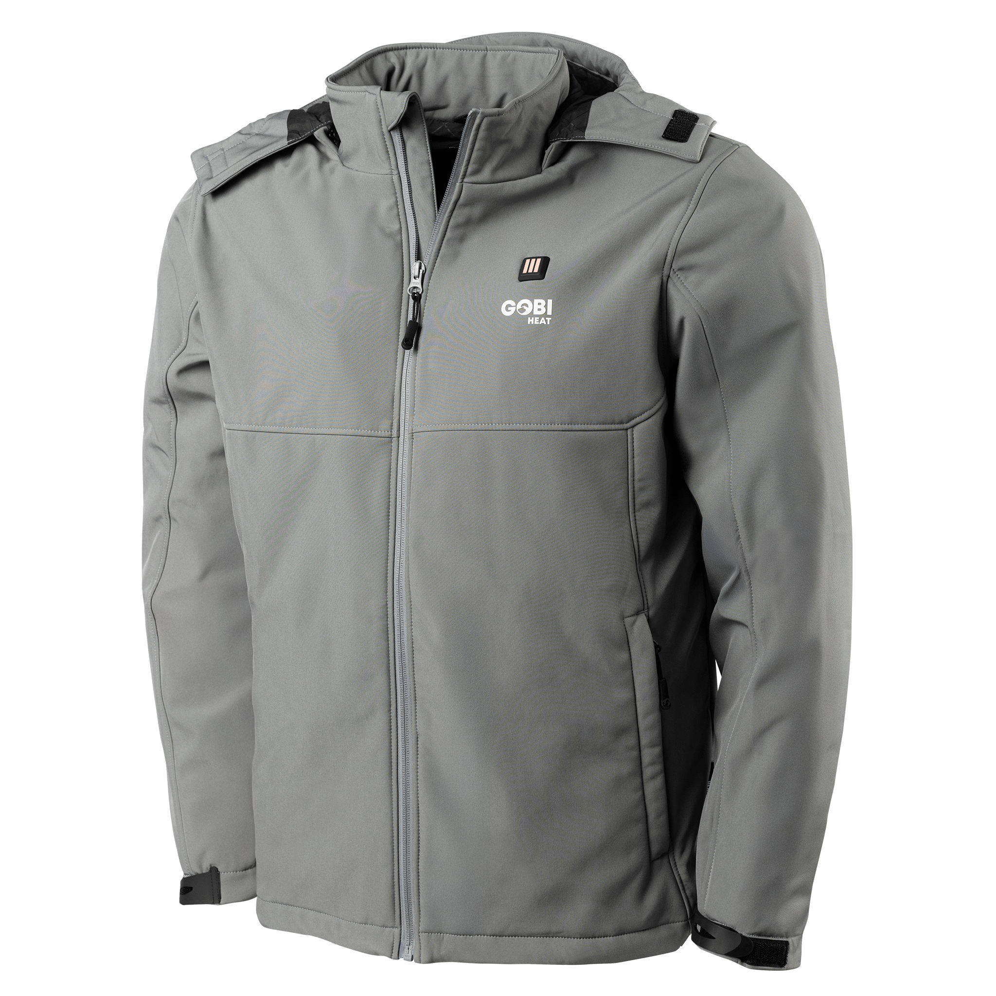 Sahara II Men's Heated Jacket - Broomfitters