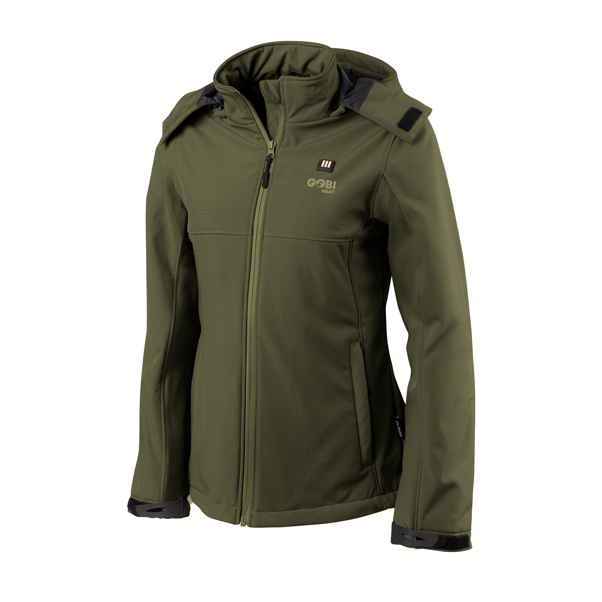 Sahara II Women's Heated Jacket - Broomfitters