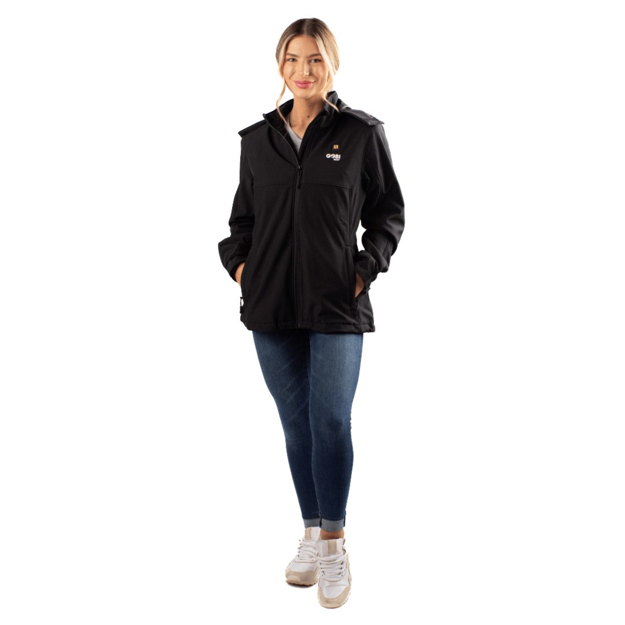 Sahara II Women's Heated Jacket - Broomfitters